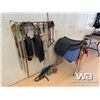 Image 2 : HORSE TACK, BLANKETS, CINCHES, BRIDLES, HALTERS