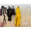 Image 2 : CHAPS, HORSE TACK, CINCHES, STIRRUPS