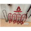 Image 4 : CHAPS, HORSE TACK, CINCHES, STIRRUPS