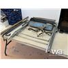Image 3 : HAND TOOLS, SADDLE RACK, ELEC. FIREPLACE