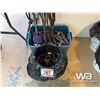 Image 1 : HORSE TACK, BRIDLES, REIGNS, HOOF COVERS
