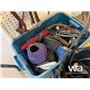 Image 4 : HORSE TACK, BRIDLES, REIGNS, HOOF COVERS