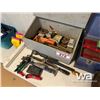 Image 4 : HORSE TACK, FILE, HOOF TRIMMING SUPPLIES