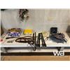 Image 1 : BRIDLES, ROPES, SCREWS, CHRISTMAS WREATH
