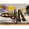 Image 3 : BRIDLES, ROPES, SCREWS, CHRISTMAS WREATH