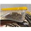 Image 5 : BRIDLES, ROPES, SCREWS, CHRISTMAS WREATH