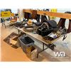 Image 1 : HORSE SUPPLIES, BITS, ROPES, STIRRUPS