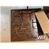 Image 3 : HORSE SUPPLIES, BITS, ROPES, STIRRUPS