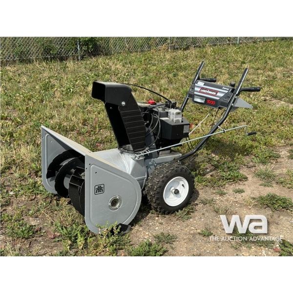 LANDMARK 10/30 312-941H503 WALK BEHIND SNOWBLOWER