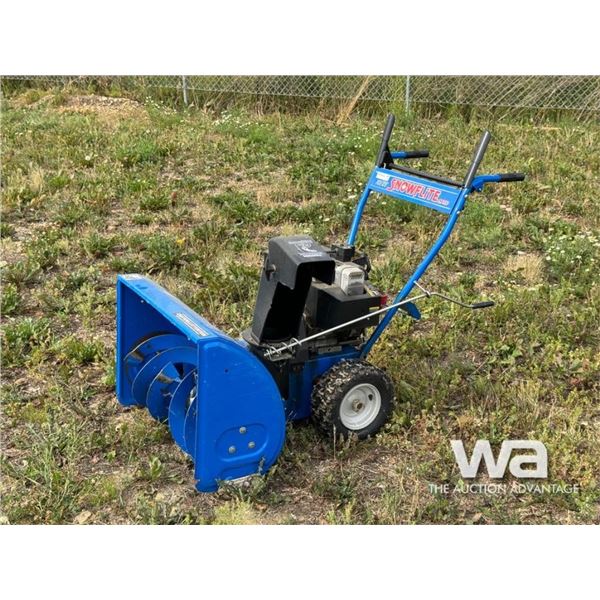 SNOWFLITE 315E661G520 WALK BEHIND SNOWBLOWER