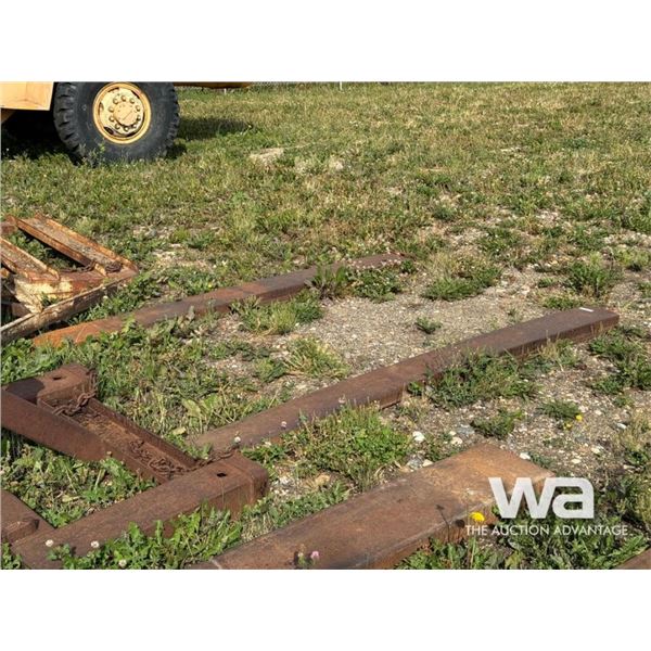 8.5 FT. PALLET FORK EXTENTIONS