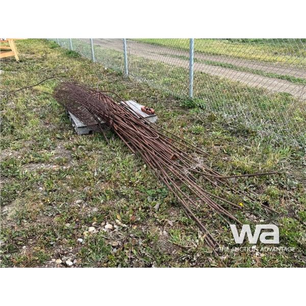 QTY. OF REBAR