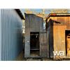 Image 2 : FUEL TANK & STAND IN STORAGE SHED