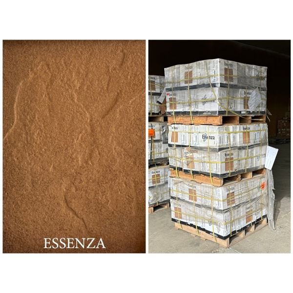 QTY. OF ESSENZA TILE
