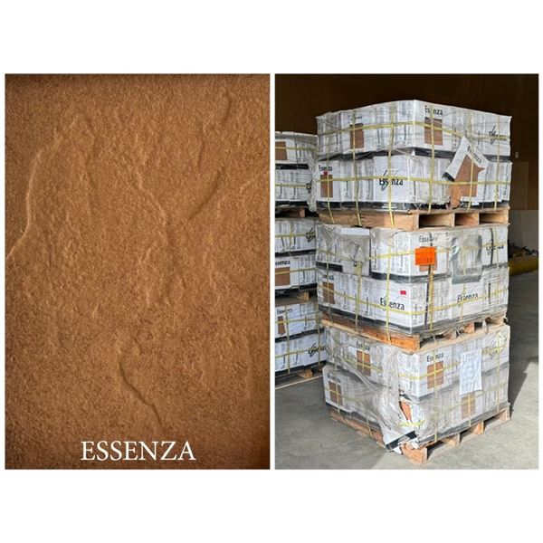 QTY. OF ESSENZA TILE