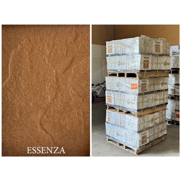 QTY. OF ESSENZA TILE