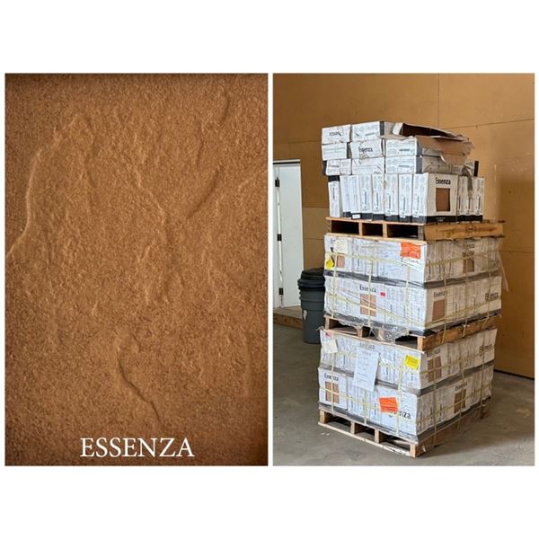 QTY. OF ESSENZA TILE