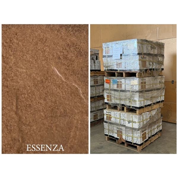 QTY. OF ESSENZA TILE