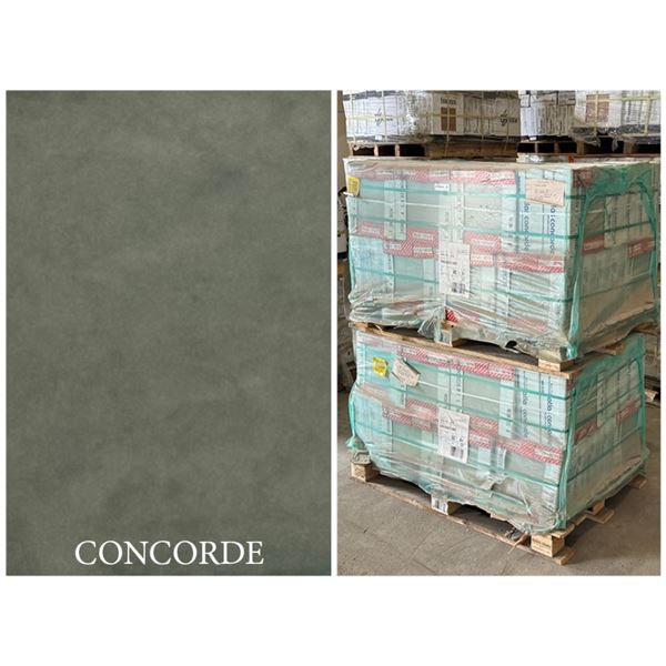 QTY. OF CONCORDE TILE