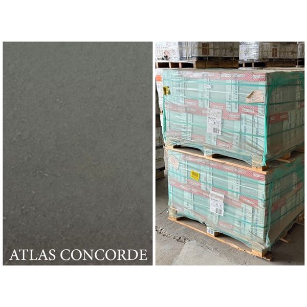 QTY. OF ATLAS CONCORDE TILE
