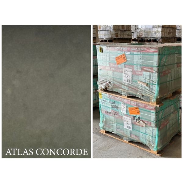 QTY. OF ATLAS CONCORDE TILE