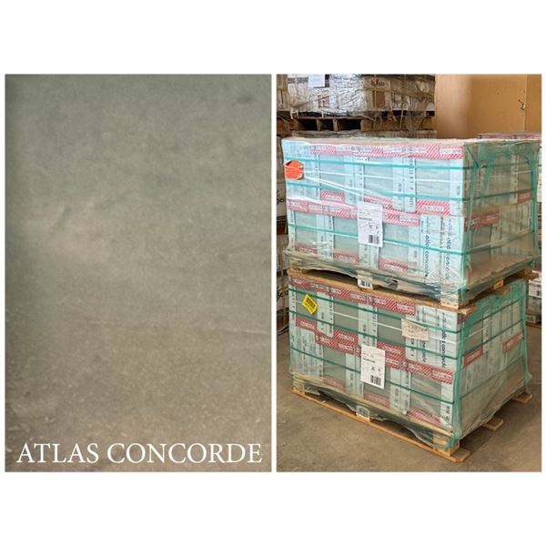 QTY. OF ATLAS CONCORDE TILE