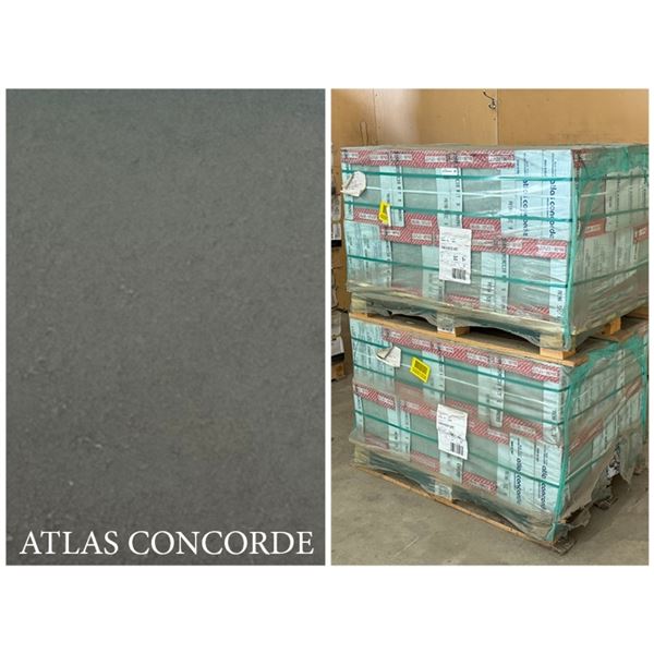 QTY. OF ATLAS CONCORDE TILE