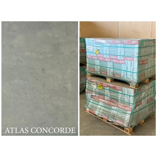 QTY. OF ATLAS CONCORDE TILE