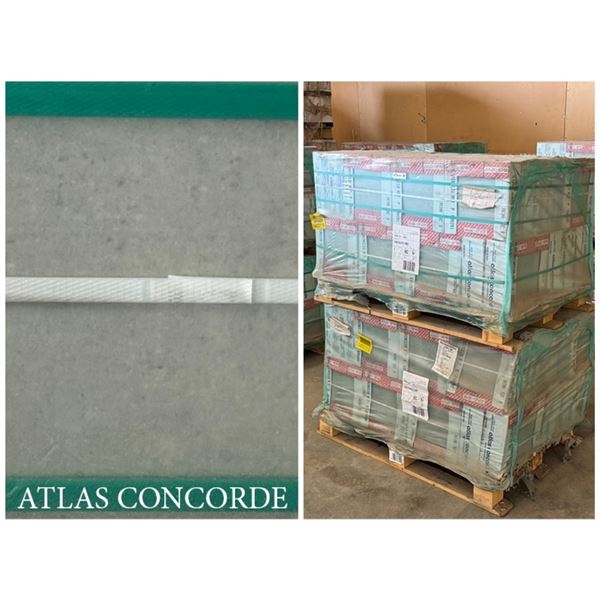QTY. OF ATLAS CONCORDE TILE