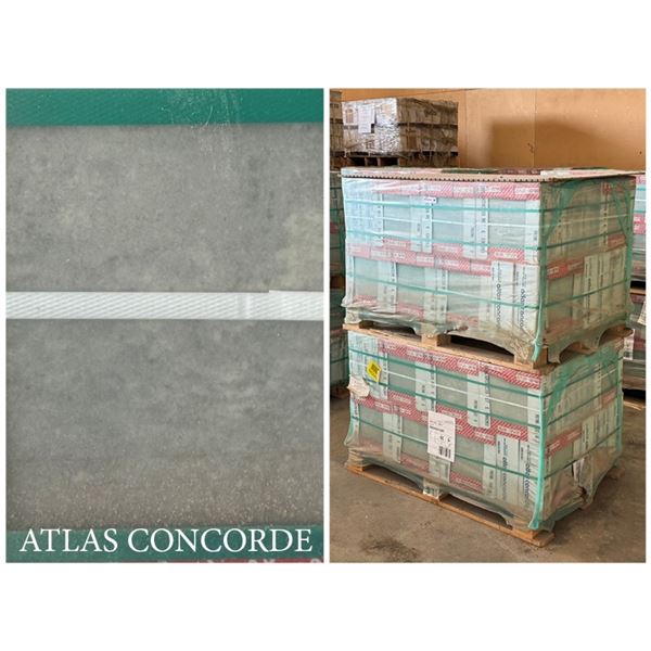 QTY. OF ATLAS CONCORDE TILE