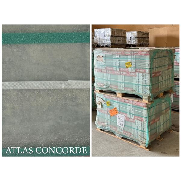QTY. OF ATLAS CONCORDE TILE