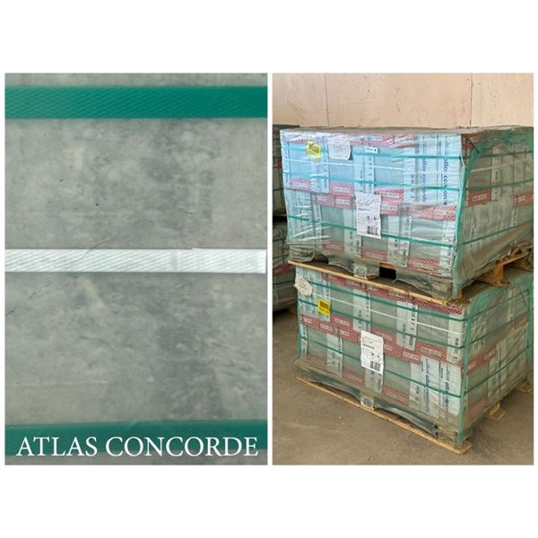 QTY. OF ATLAS CONCORDE TILE