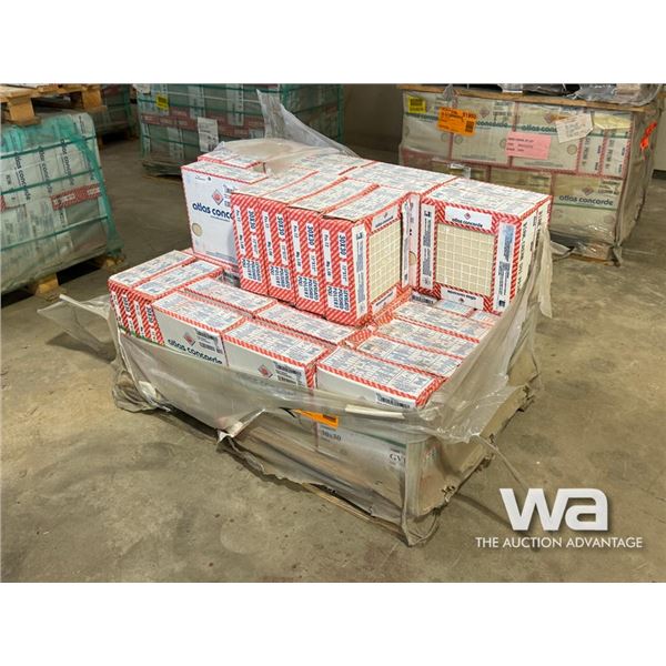 QTY. OF ATLAS CONCORDE TILE