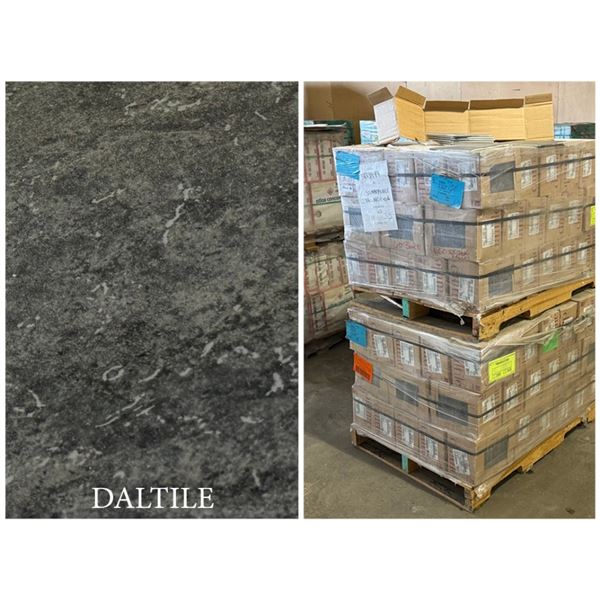 QTY. OF DALTILE TILE