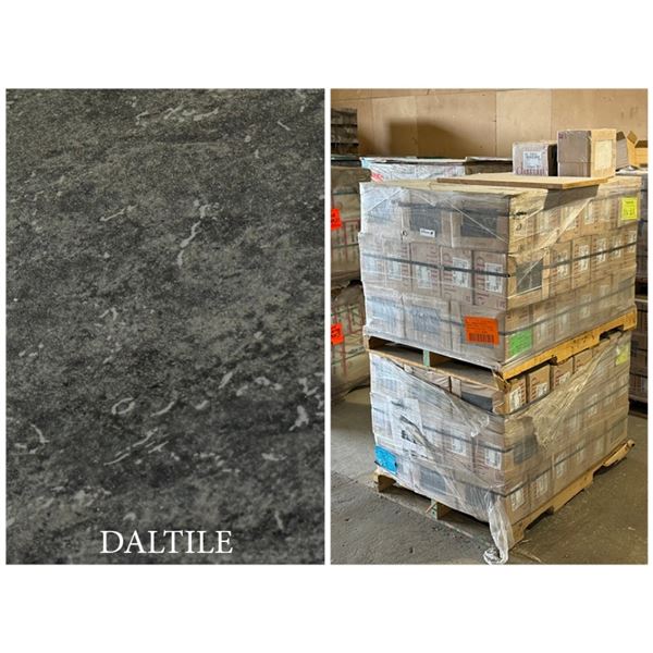 QTY. OF DALTILE TILE