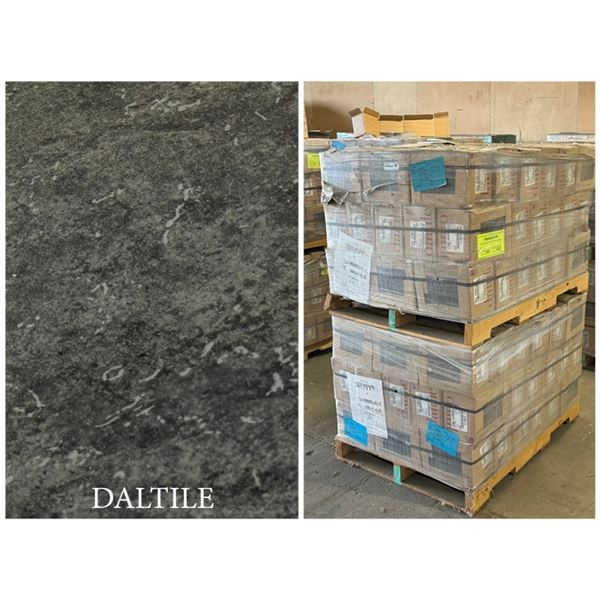 QTY. OF DALTILE TILE
