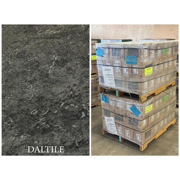 QTY. OF DALTILE TILE