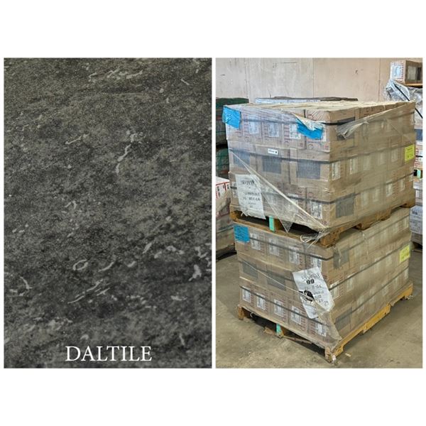 QTY. OF DALTILE TILE