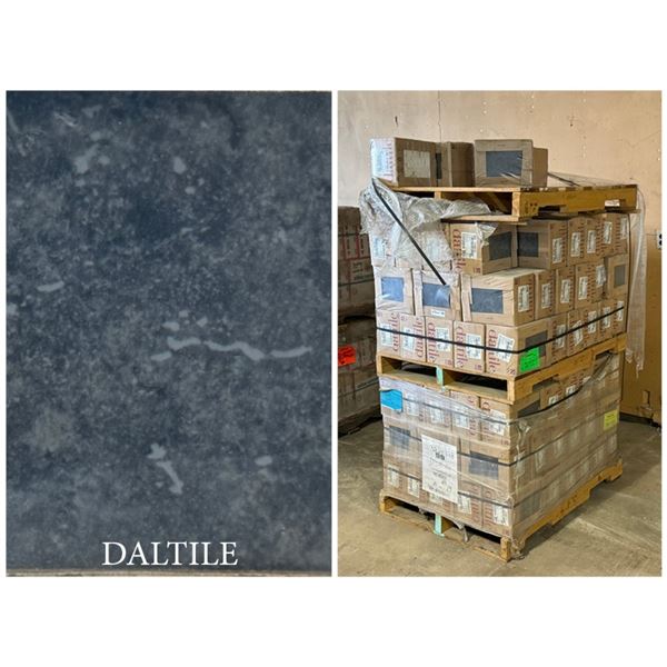 QTY. OF DALTILE TILE