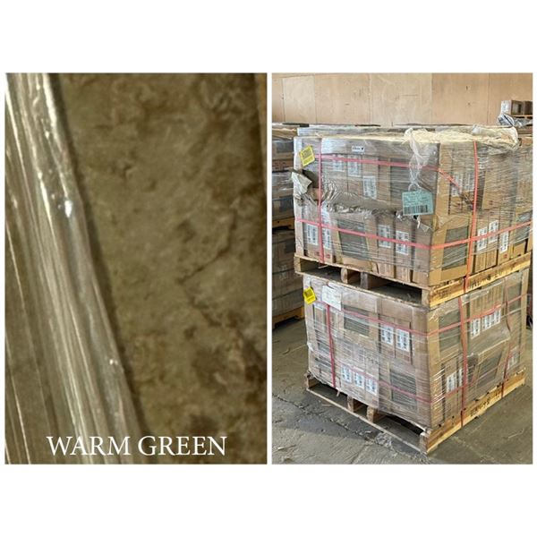 QTY. OF DALTILE TILE