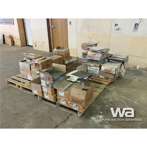QTY. OF MISC. TILE