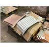 Image 13 : QTY. OF MISC. TILE