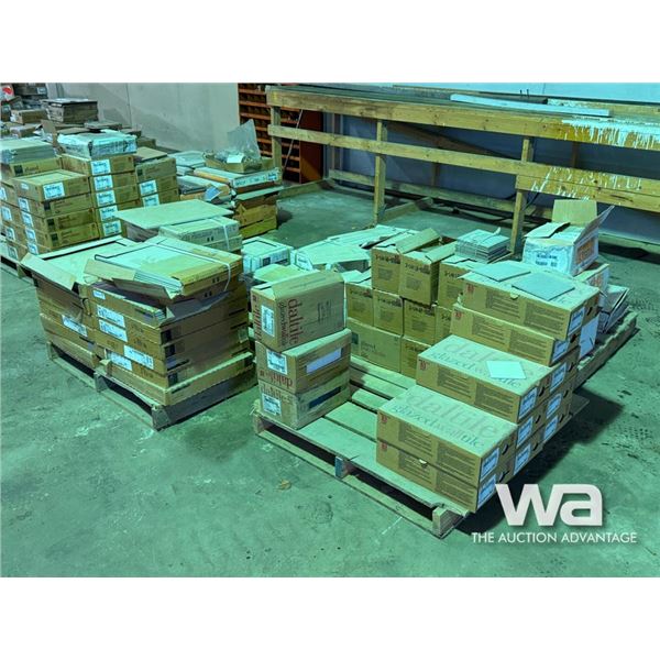 QTY. OF MISC. TILE
