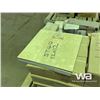 Image 7 : QTY. OF MISC. TILE