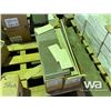 Image 18 : QTY. OF MISC. TILE