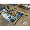 Image 2 : MISC. SHOP HAND TOOLS