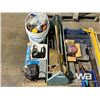 Image 9 : MISC. SHOP HAND TOOLS