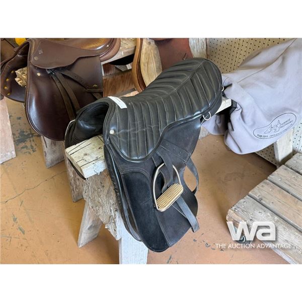 ENGLISH SADDLE