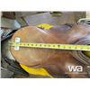 Image 5 : ENGLISH SADDLE & BLANKET