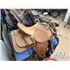 Image 3 : CRATES WESTERN SADDLE